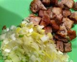 炒飯作り方1写真