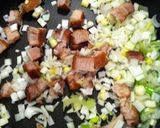 炒飯作り方2写真