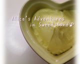 * お花畑 ❤ 苺のショートケーキ♪作り方10写真