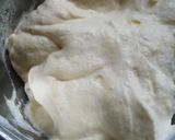 バナナのロールケーキ作り方6写真