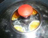 ◎超厚目玉焼き◎白だし漬け（お弁当にも）作り方3写真