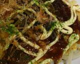 白菜で☆ふわふわお好み焼き♪作り方5写真