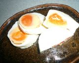 ◎超厚目玉焼き◎白だし漬け（お弁当にも）作り方7写真