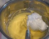 フライパンで☆お手軽！ロールケーキ♪作り方5写真