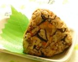 低カロリー☆キノコ沢山ヒジキしらたき煮物作り方8写真