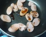 ✿てりっと　お魚ソーセージ　照り焼き✿作り方6写真
