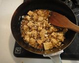 ♥花椒の麻婆豆腐♥作り方4写真