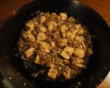 ♥花椒の麻婆豆腐♥作り方6写真