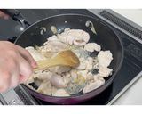 鶏むね肉の塩だれ炒め★動画あり★作り方15写真