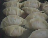 ダブルでジューシー☆絶品焼き餃子作り方5写真