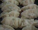 ダブルでジューシー☆絶品焼き餃子作り方6写真