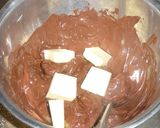 【 板チョコレートケーキ。】作り方3写真