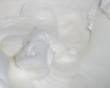 【 板チョコレートケーキ。】作り方2写真