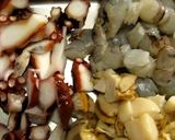 海鮮！山芋(長いも)焼き♪作り方2写真