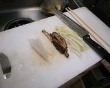 広東風なお雑煮作り方2写真