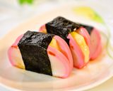 かまぼこのチーズサンド海苔巻き♪作り方7写真