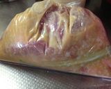 塩麹で らくちん 焼き豚作り方2写真