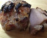 塩麹で らくちん 焼き豚作り方5写真