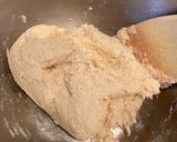 米粉クッキー　さくらラテ味　油を使わないクッキー作り方4写真