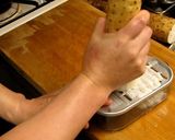 海鮮！山芋(長いも)焼き♪作り方4写真
