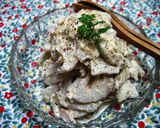 れんこんとツナのサラダ作り方3写真