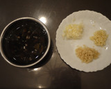 二日酔いに！　しじみの中華風おかゆ♪作り方2写真