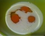 フライパンde焼きりんごプディング♪作り方6写真