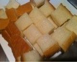 フライパンde焼きりんごプディング♪作り方7写真