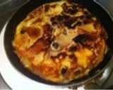 フライパンde焼きりんごプディング♪作り方14写真