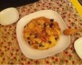 フライパンde焼きりんごプディング♪作り方15写真