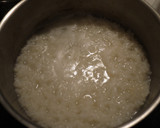 二日酔いに！　しじみの中華風おかゆ♪作り方1写真