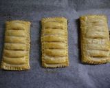 冷凍パイシートde簡単！アップルパイ♪作り方6写真