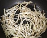 日本人の定番☆きんぴらごぼう作り方2写真