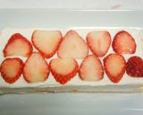 ⁂苺の☆モンブランショートケーキ⁂作り方13写真