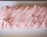 ⁂苺の☆モンブランショートケーキ⁂作り方18写真