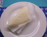 レンジで簡単！バナナオムレツ作り方6写真