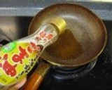 我家の手作りおせち☆ピリっと甘辛蓮根炒め作り方7写真