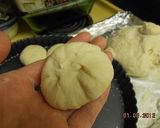 まんまるかわいい☆ポテトちぎりパン♪♪作り方9写真