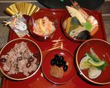 お食い初め愛する息子に♡ (*´∀｀*）作り方1写真