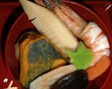 お食い初め愛する息子に♡ (*´∀｀*）作り方2写真