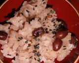 お食い初め愛する息子に♡ (*´∀｀*）作り方3写真