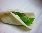 みつば餃子作り方2写真