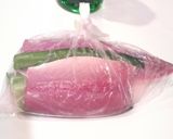 さばそぼろ*ご飯のお供に*作り方1写真