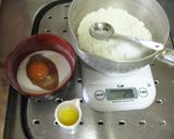 ぷち・抹茶バーム作り方1写真