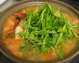 韓国料理☆カムジャチゲ作り方5写真