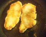 豚ロースの焼きトマトチーズソース作り方3写真