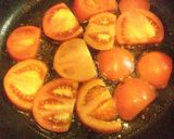 豚ロースの焼きトマトチーズソース作り方4写真