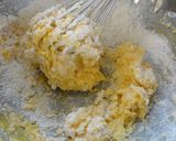 簡単♪おせちの黒豆でパウンドケーキ♪作り方4写真