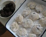 超簡単あっさり豆大福☆作り方6写真
