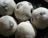 超簡単あっさり豆大福☆作り方7写真